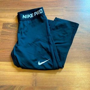 Girls Nike pro